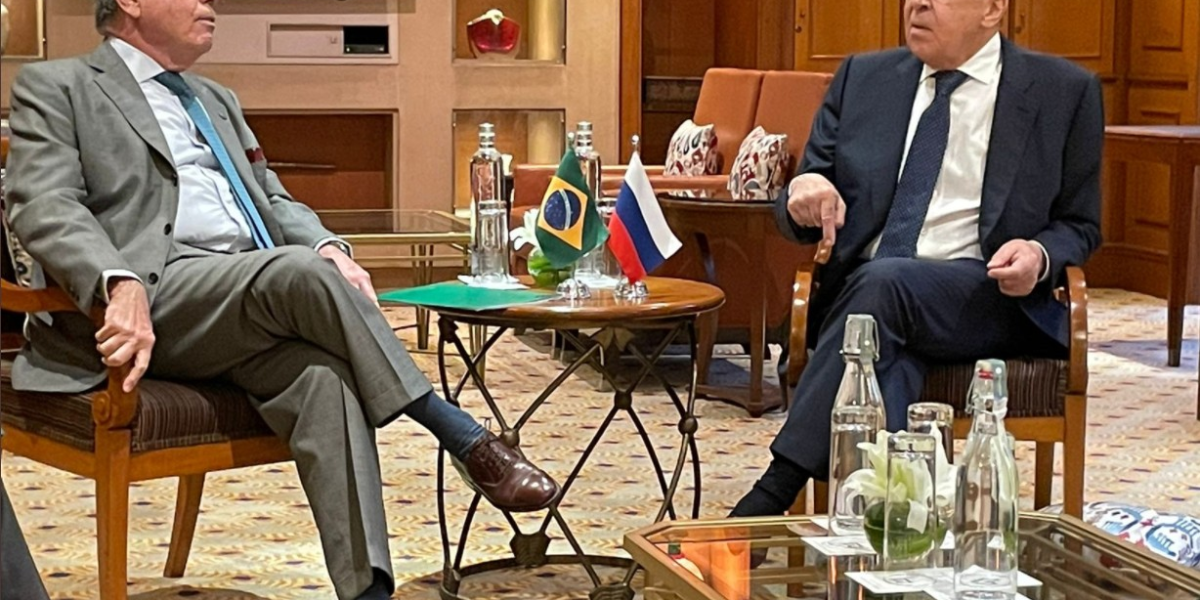 chanceler-fez-mais-de-50-reunioes-em-2-meses-e-busca-reposicionar-pais-no-cenario-internacional