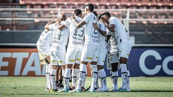 Decepção no Paulistão, o que o Santos disputa até o início do Brasileirão
