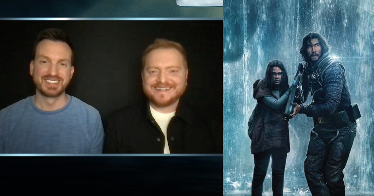 Um bate-papo com Scott Beck e Bryan Woods, os diretores de 65 – Ameaça Pré-Histórica