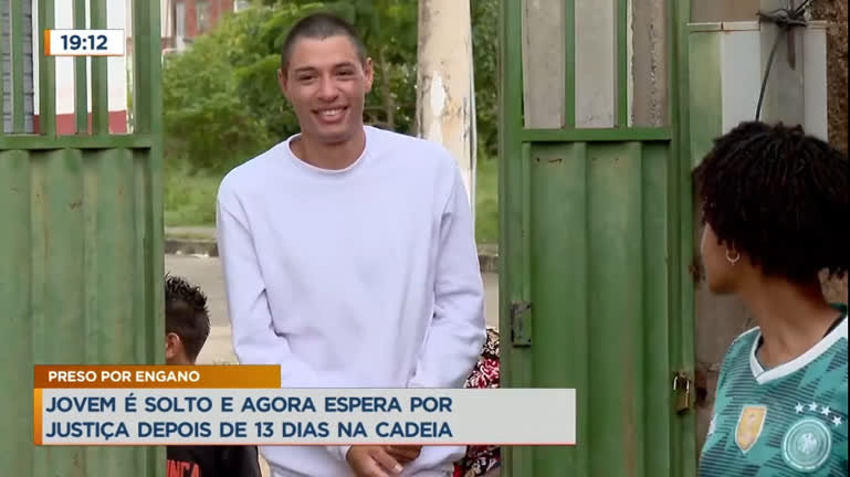 Justiça libera jovem de 20 anos preso por engano em Samambaia