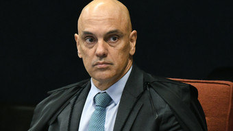 Moraes autoriza visita de parlamentares a presos pelos atos extremistas de 8 janeiro