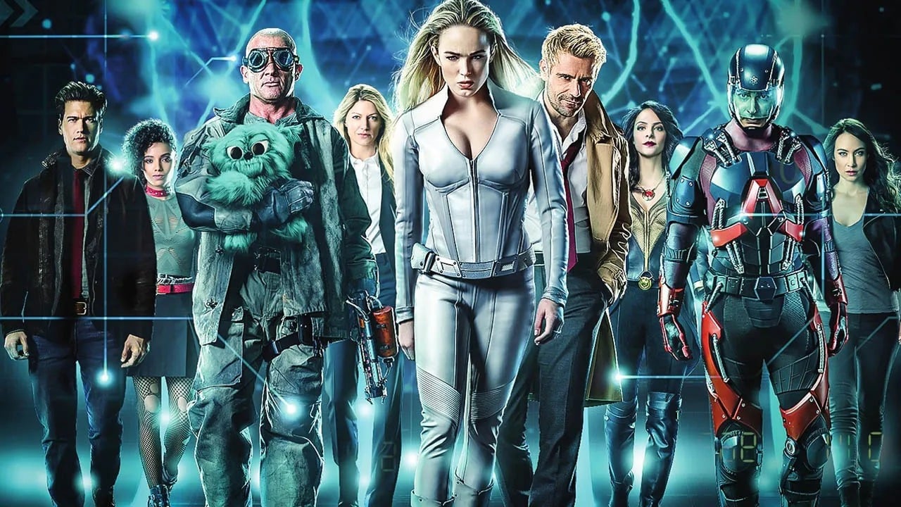 Será que vem aí? Após cancelamento, astro de Legends of Tomorrow quer encerramento para a série