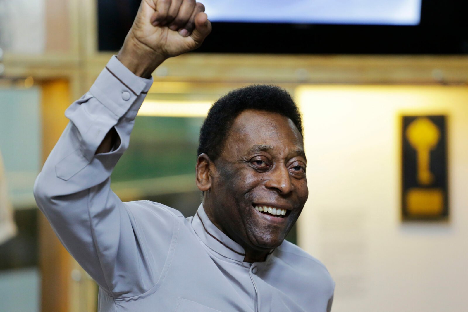 Suposta filha de Pelé diz ter direito a receber parte da herança; Justiça avalia caso