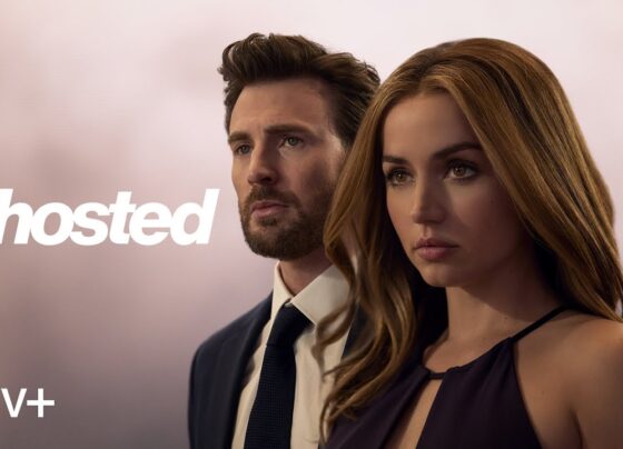 ghosted:-comedia-romantica-de-acao-com-chris-evans-e-ana-de-armas-ganha-trailer-intenso;-assista!