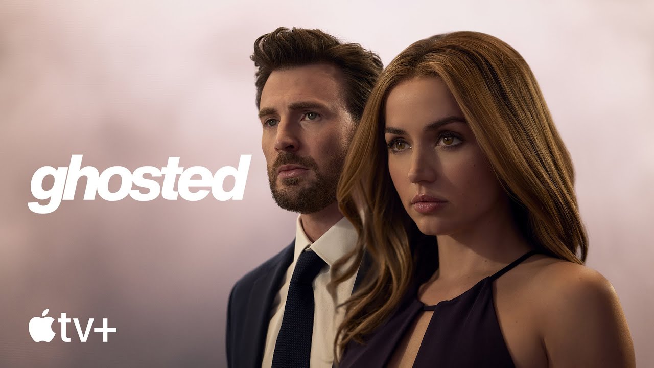 Ghosted: comédia romântica de ação com Chris Evans e Ana de Armas ganha trailer intenso; assista!