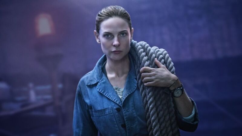 ‘Silo’: Série de distopia com Rebecca Ferguson ganha misterioso pôster; Confira!