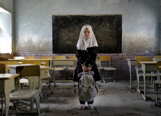 afeganistao-e-o-pais-‘mais-repressivo’-para-mulheres,-diz-missao-da-onu