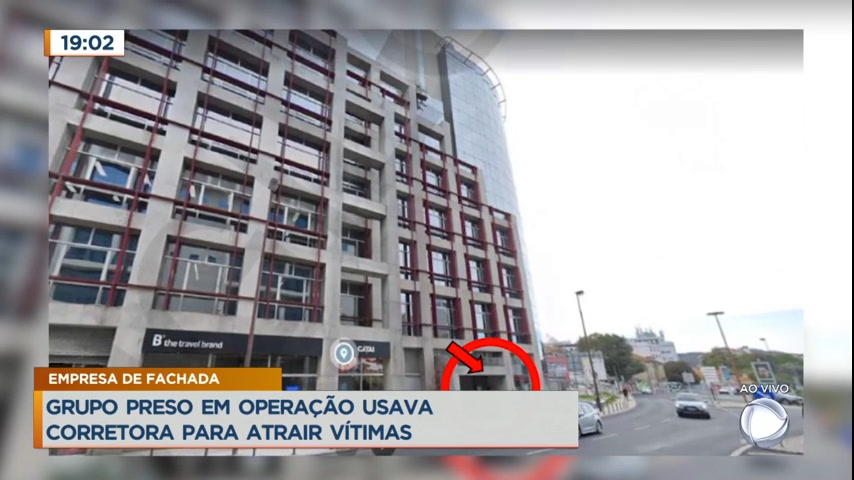 Grupo é preso por aplicar golpes em mais de 900 vítimas