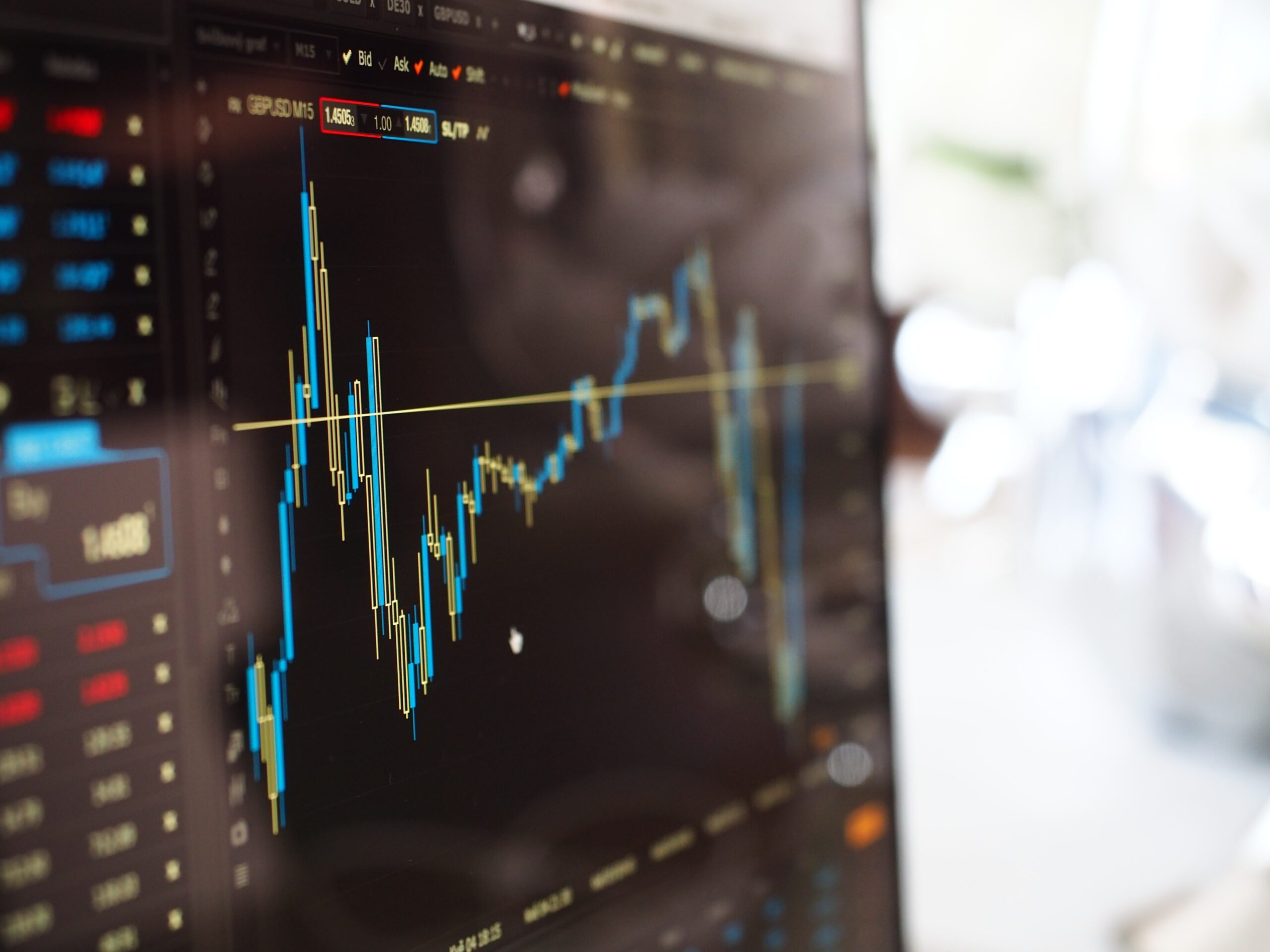 Ibovespa abre em alta nesta quarta-feira