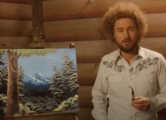 ‘paint’:-owen-wilson-vira-pintor-frustrado-em-seu-novo-filme;-confira-o-trailer-e-o-poster!