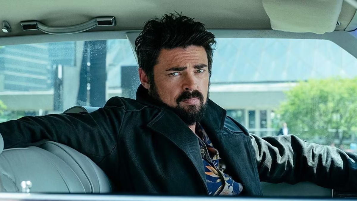 The Boys | Roteirista da série compartilha foto dos bastidores da 4ª temporada