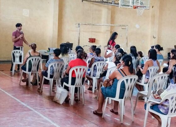 inscritas-no-projeto-ginastica-para-todos-participam-de-evento-em-homenagem-as-mulheres