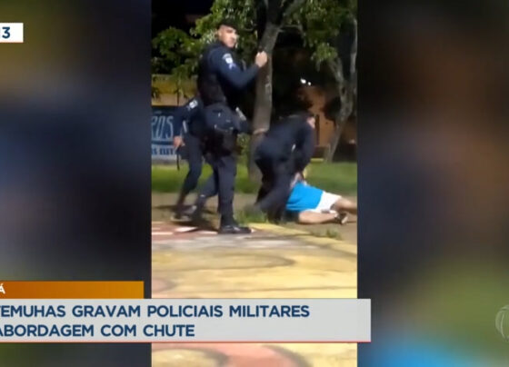 imagens-mostram-policiais-militares-agredindo-homem-durante-abordagem-no-df