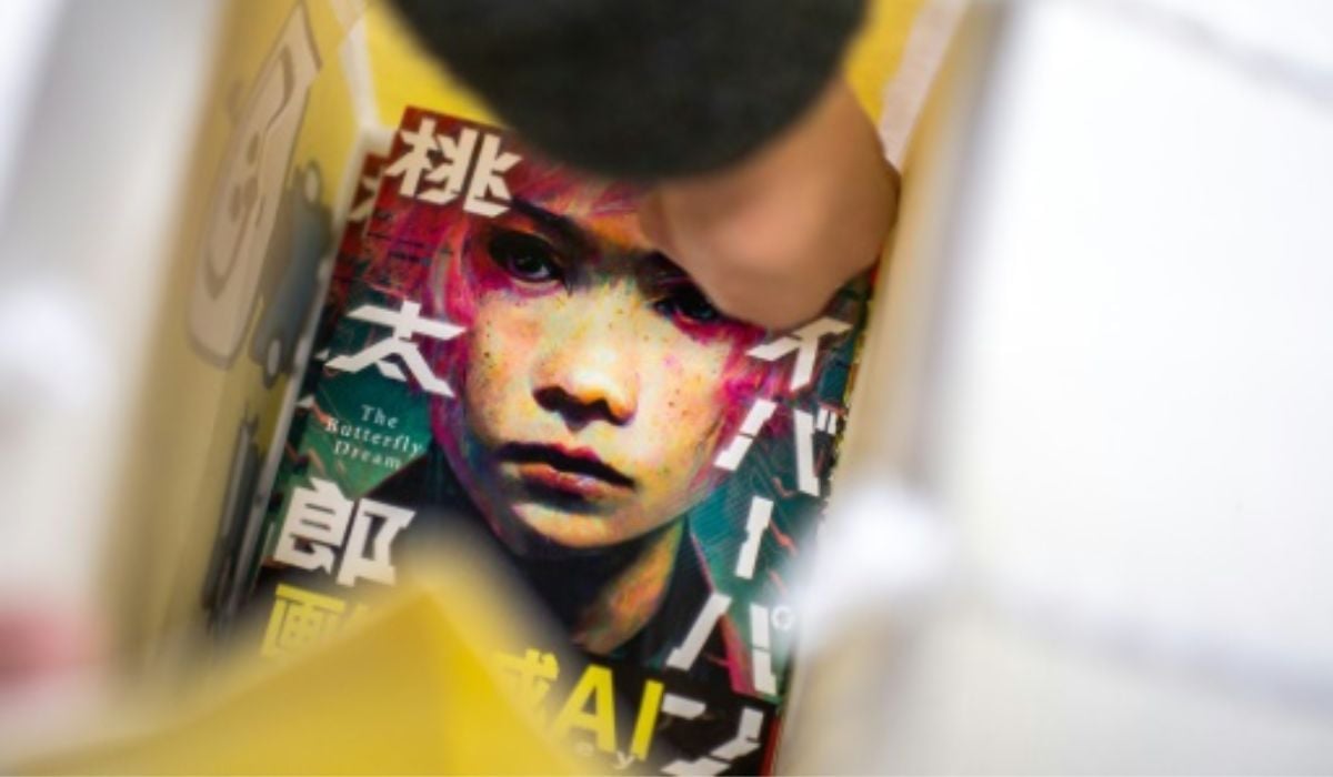 Inteligência artificial entra no mundo do mangá com o primeiro trabalho completo