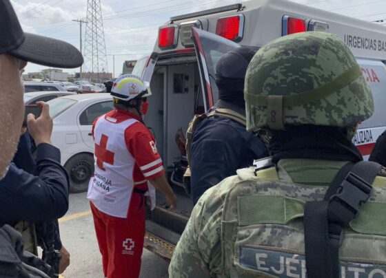 cartel-mexicano-deixa-carta-de-desculpas-e-5-membros-algemados-para-a-policia:-‘decidimos-entregar-os-envolvidos’