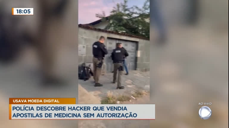 Polícia descobre hacker que deixou empresa com prejuízo de R$ 117 milhões