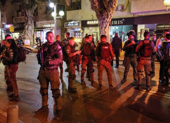 israel-tem-dia-conturbado-com-protestos,-ataque-terrorista,-mais-mortes-de-palestinos-e-visita-de-secretario-dos-eua