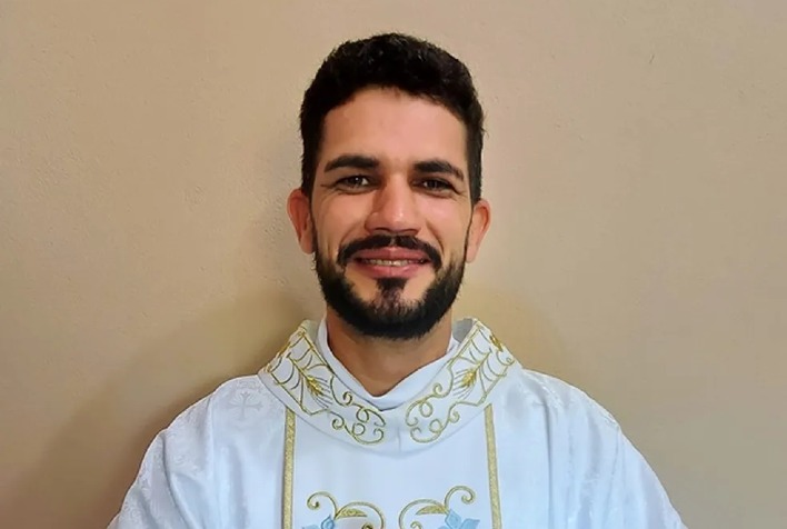 Padre de Fervedouro é encontrado morto em Miradouro