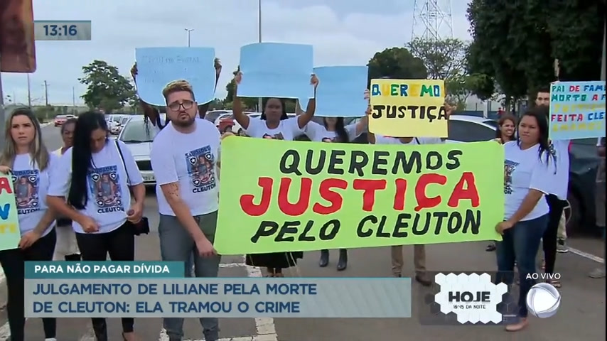 Família pede justiça pela morte de homem em Santa Maria