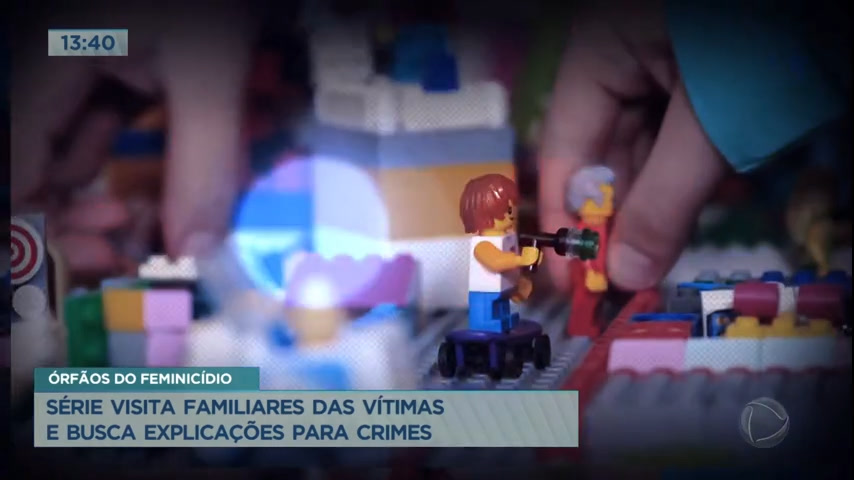 Distrito Federal tem 293 órfãos de vítimas de femimicídio