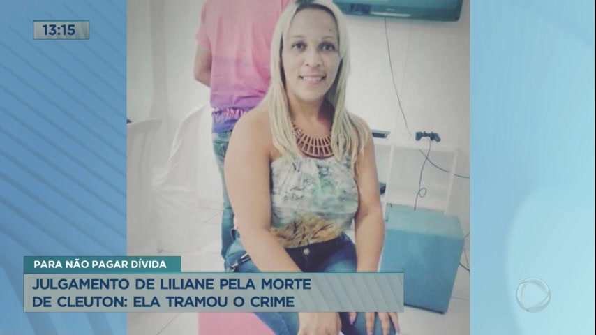 Suspeita de matar motorista de ônibus passa por julgamento