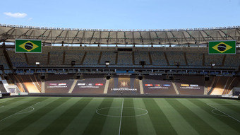 Final da Libertadores volta ao Maracanã após três anos e com torcida