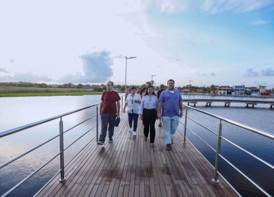 governo-e-caf-visitam-obras-em-execucao-e-concluidas-em-diversas-comunidades