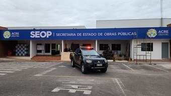 Governador do Acre é alvo de operação da PF sobre esquema que teria desviado R$ 120 milhões