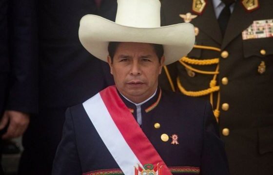 justica-dobra-pena-de-prisao-preventiva-de-pedro-castillo,-ex-presidente-deposto-do-peru