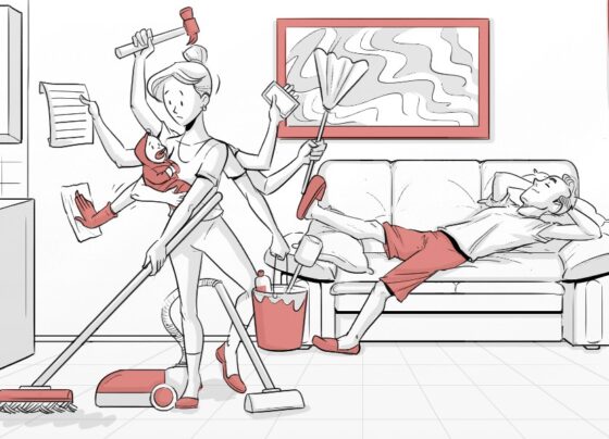 ‘carga-mental’-oprime-maes-e-afeta-educacao-dos-filhos:-o-que-e-e-como-‘desenhar’-isso-para-seu-marido?