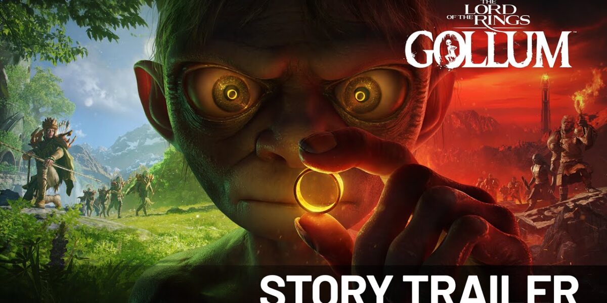 the-lord-of-the-rings:-gollum-ganha-trailer-com-a-historia-do-jogo
