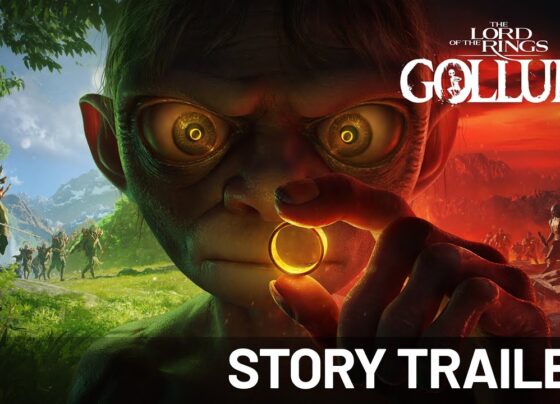 the-lord-of-the-rings:-gollum-ganha-trailer-com-a-historia-do-jogo