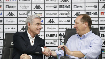 Sem classificação às semifinais do Carioca, Luís Castro vive momento turbulento no Botafogo