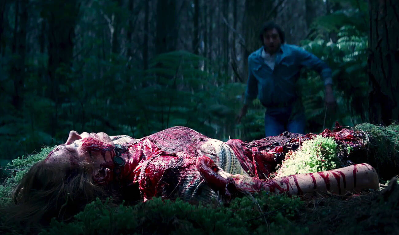 Criatura sinistra ataca no trailer TENSO do terror ‘The Tank’; Confira!