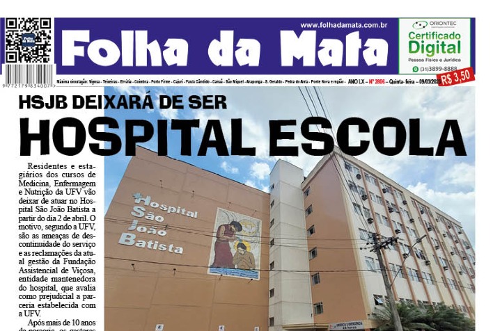 Folha da Mata 2806 – 09/03/2023