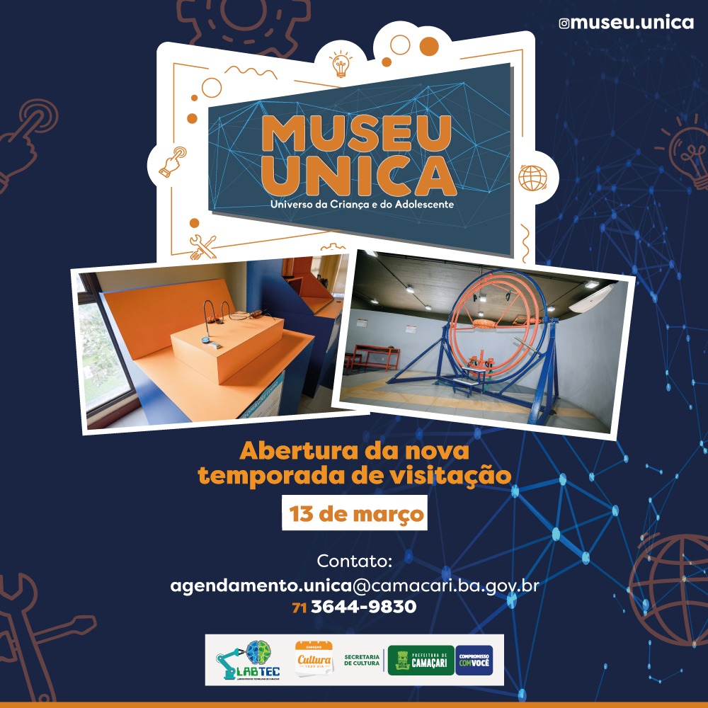 Museu UNICA abre nova temporada de visitação