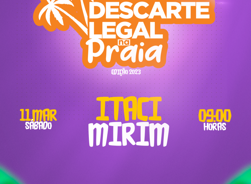 limpec-encerra-projeto-meu-descarte-legal-–-na-praia-em-itacimirim