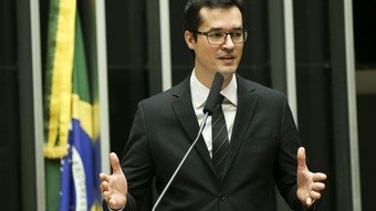 Toffoli rejeita recurso de Deltan Dallagnol contra punição do Conselho do MP