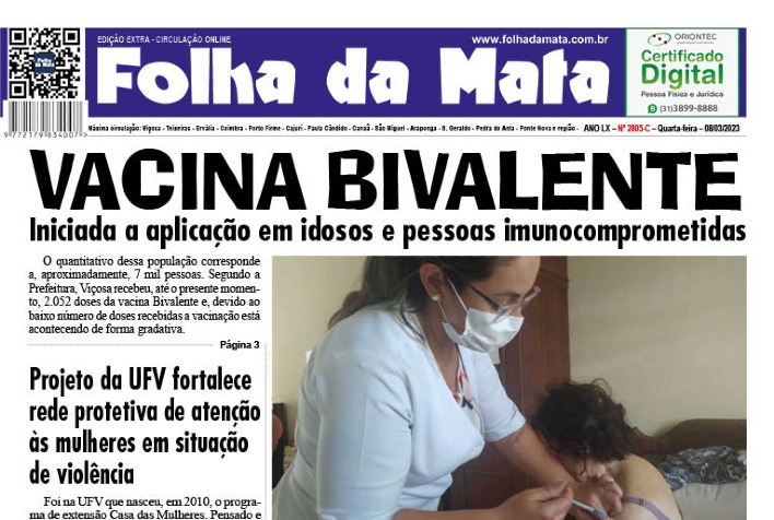 Folha da Mata 2805 C – 08/03/2023