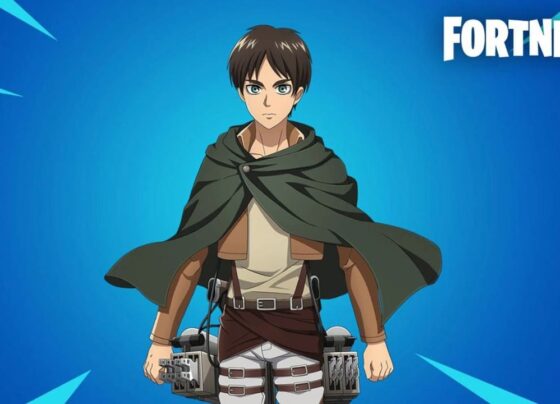 fortnite:-trailer-da-nova-temporada-confirma-crossover-com-attack-on-titan-e-tera-eren-yeager-como-personagem