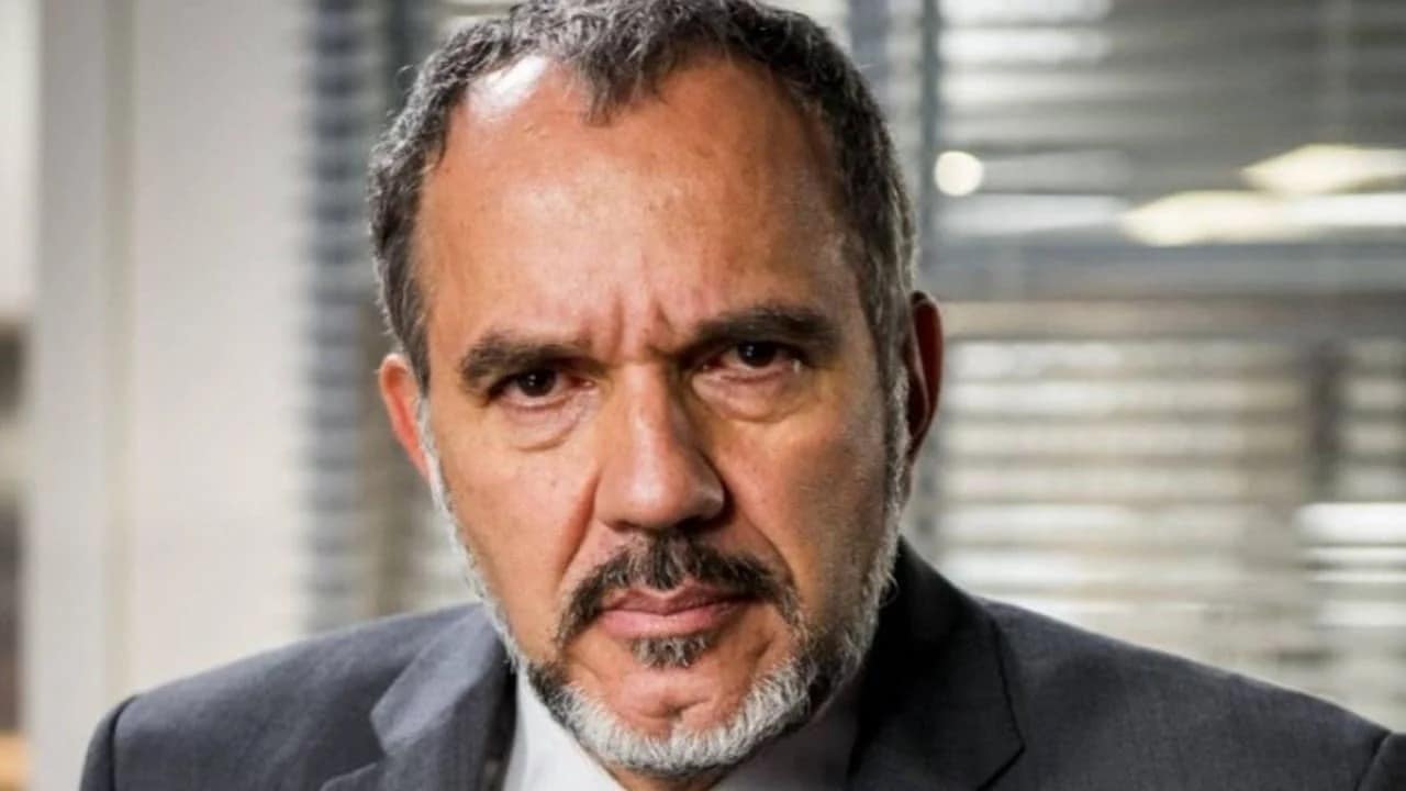 Humberto Martins teria sido diagnosticado com doença de Parkinson e precisou de dublê em cenas de Travessia