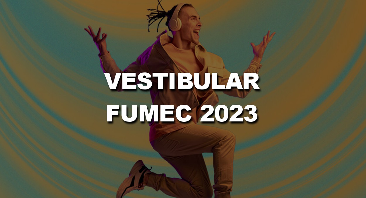 FUMEC 2023: inscrições abertas