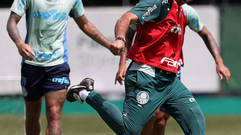 Em jogo das melhores campanhas do Paulistão, Palmeiras recebe São Bernardo