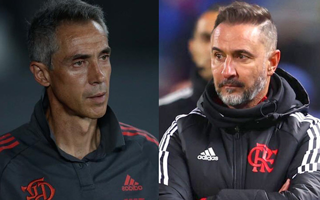 Flashback: há um ano Paulo Sousa esperava por reforços no Flamengo e vivia situação semelhante à de Vítor Pereira