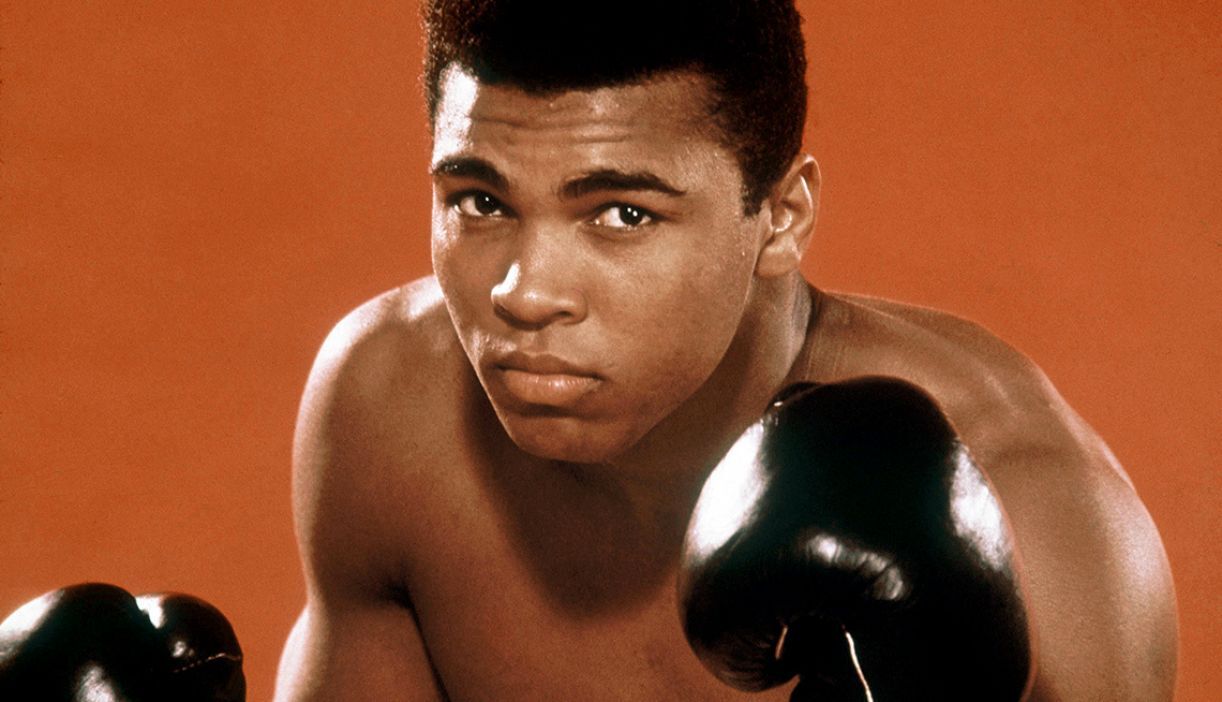 Muhammad Ali vai ganhar série de TV produzida por Morgan Freeman e Regé-Jean Page