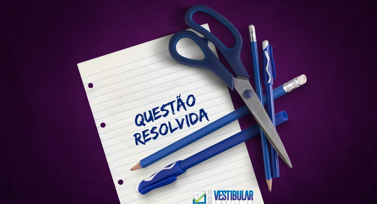 Questão resolvida sobre fenomenologia e existencialismo, da UFPR