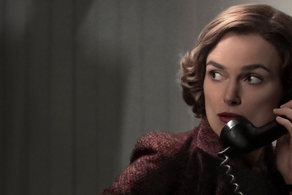 Keira Knightley investiga um serial killer no novo clipe do suspense ‘O Estrangulador de Boston’; Confira!