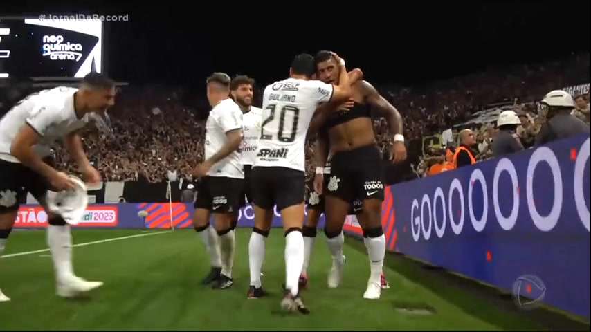 Na Record TV, Corinthians e Ituano se enfrentam por uma vaga na semifinal do Paulistão