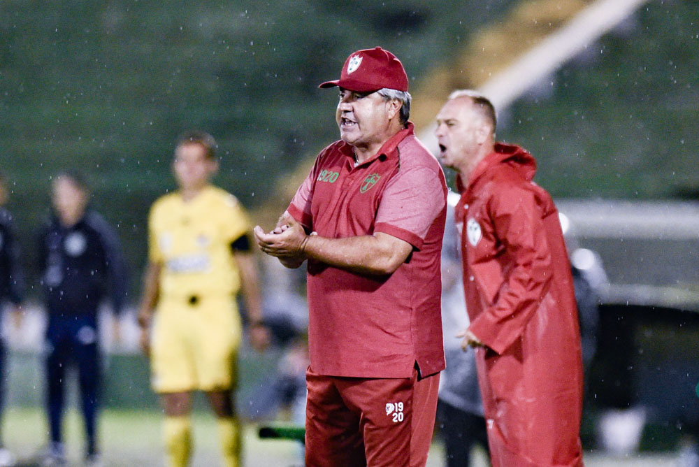 Reunião para definir futuro de Kleina será na próxima semana