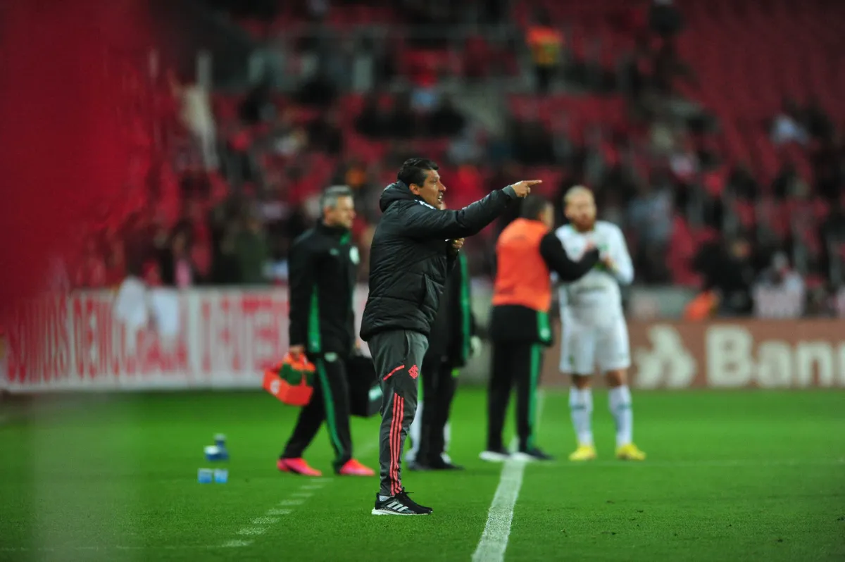 Sidnei Lobo fala sobre vitória na última rodada